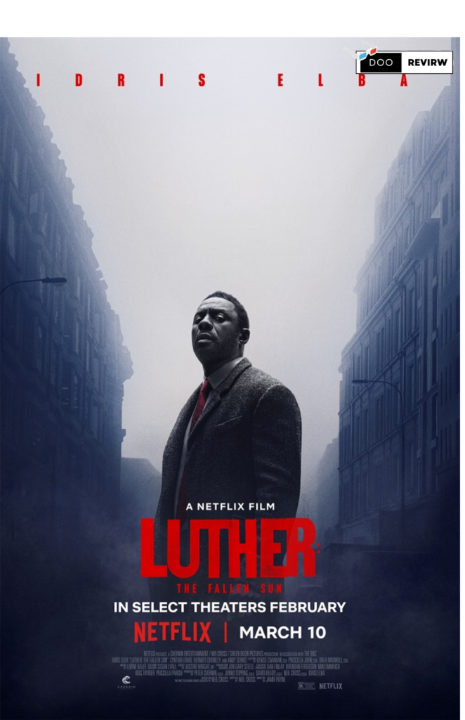 Luther: The Fallen Sun