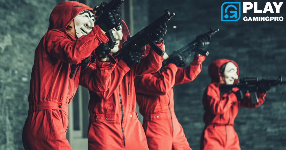 Money heist korea